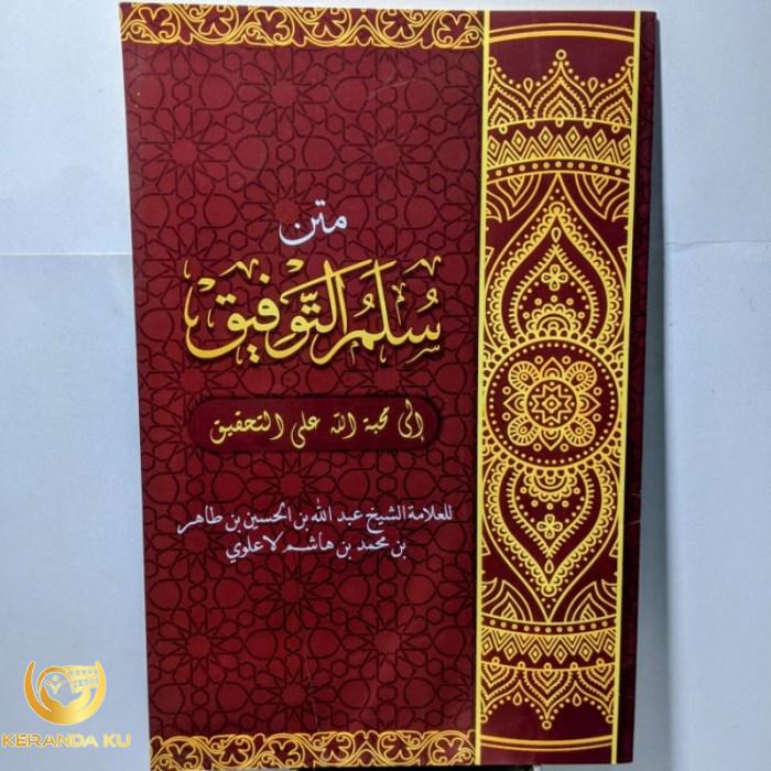 Kitab sulam taufiq