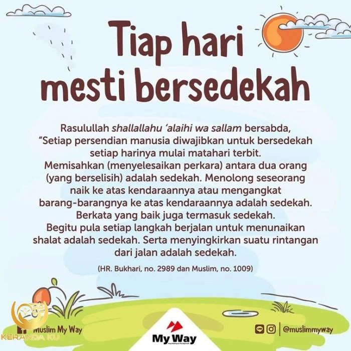 Sedekah Untuk Bantu Anak Bersekolah Sedekah Untuk Bantu Anak Bersekolah