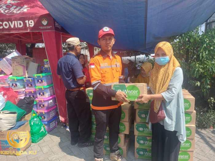 Sedekah air minum
