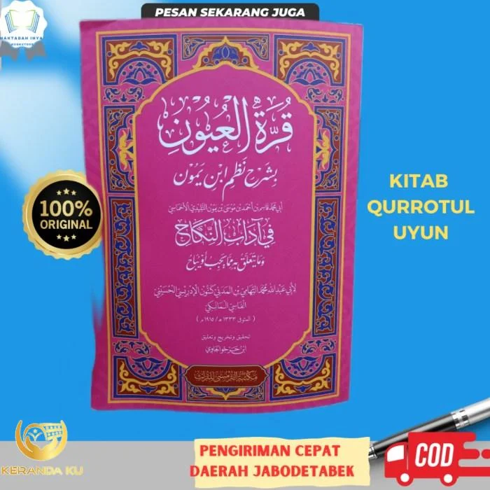 Jual Kitab qurotul Qurrotul Uyun قرة العيون | Shopee Indonesia Jual Kitab qurotul Qurrotul Uyun قرة العيون | Shopee Indonesia
