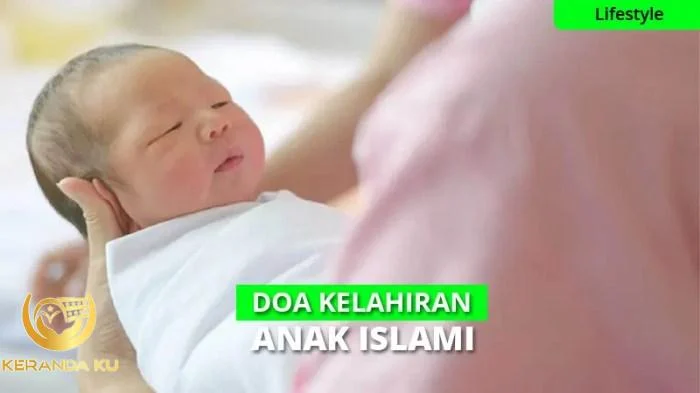 Kartu Ucapan Selamat Atas Kelahiran Anak