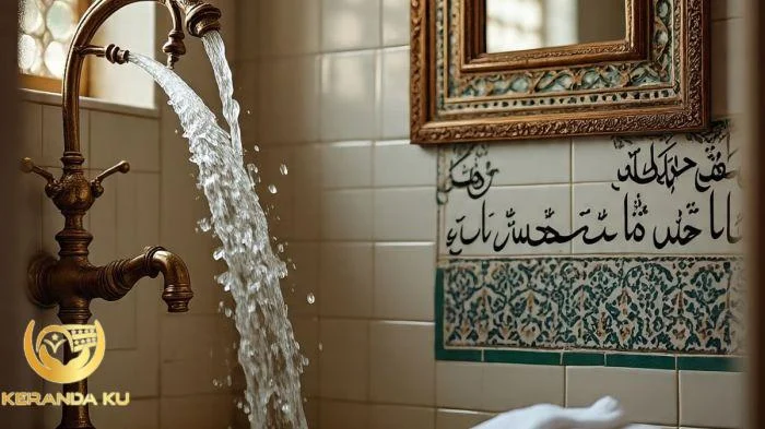 Jangan Sampai Keliru! Inilah Urutan Mandi Wajib dari Niat Hingga Akhir ...