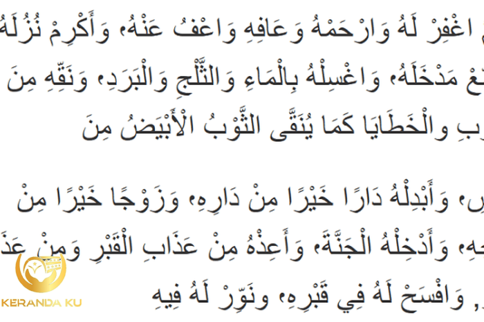 Adab ziarah kubur