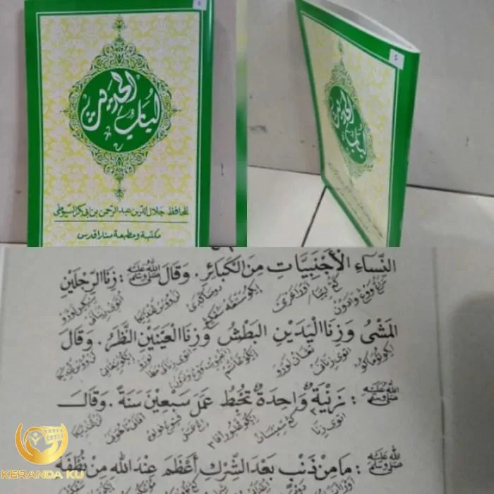 Kitab Lubabul Hadist Jawa Pegon Kumpulan Hadist | Lazada Indonesia