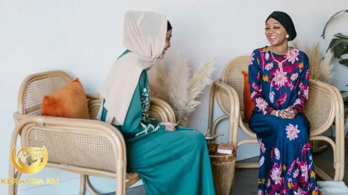Adab Silaturahmi di Hari Raya Idul Fitri: Doa, Tata Cara Bertamu, dan ...