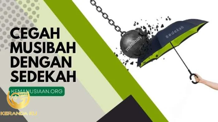 Sedekah Menolak Bala, Keajaiban Sedekah yang Musti Kamu Tau!
