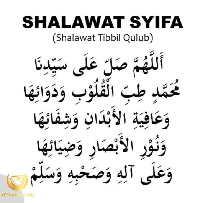 Teks Lirik Sholawat Tibbil Qulub, Lengkap Tulisan Arab dan Artinya ... Shalawat hidup dan shalawat mati