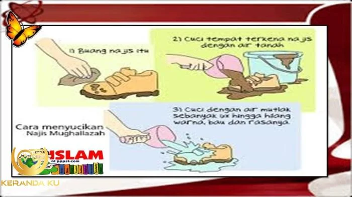 Cara Membersihkan Najis Mugholadoh: Panduan Lengkap – bTaskee