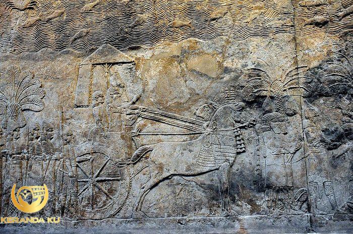 Mesopotamia, Peradaban Kuno yang Melahirkan Sistem Matematika Dasar - Bobo