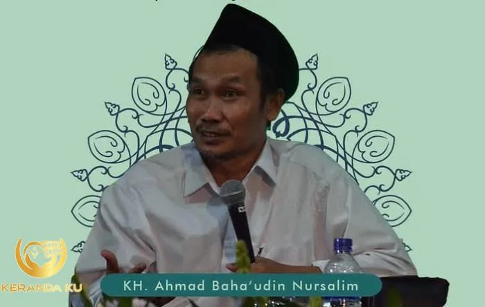 Viral Ceramah Gus Baha soal Berkah Adanya Lonte, Begini Penjelasannya