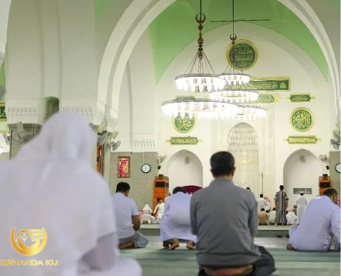 Niat sholat qobliyah dan ba diyah 2021