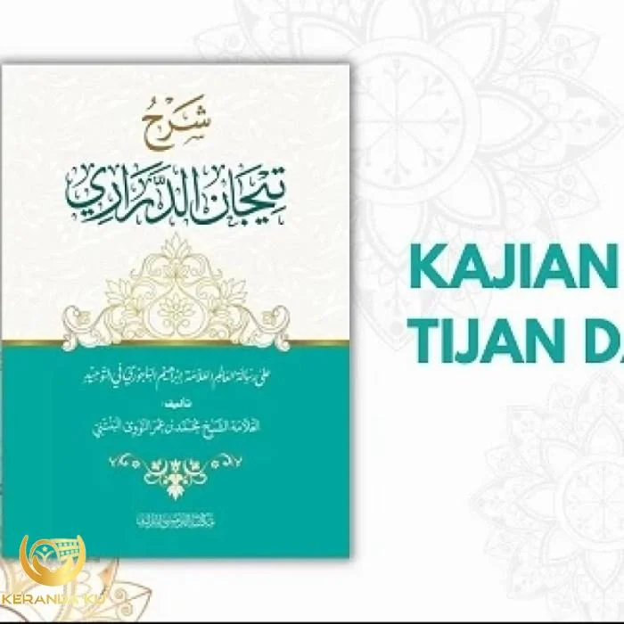 Jual Buku Terjemah Kitab Tijan Ad-Darari Karya Syeikh Imam An-Nawawi ...