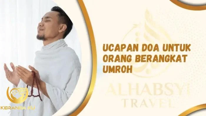 Doa Berangkat Umroh - Homecare24
