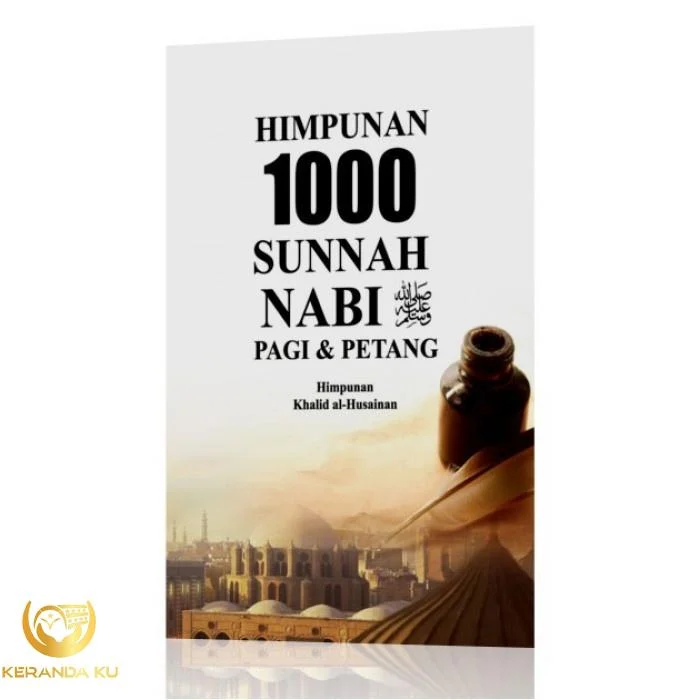 1000 sunnah harian rasulullah