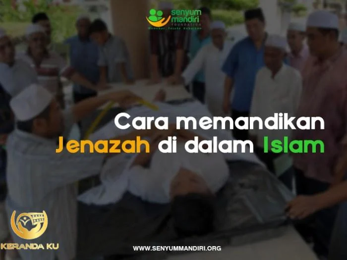 Panduan Cara Memandikan Jenazah • Aku Islam
