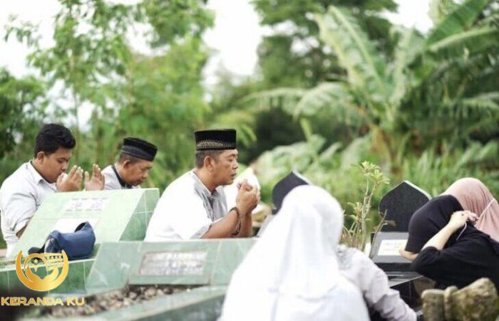 Shalawat ziarah kubur