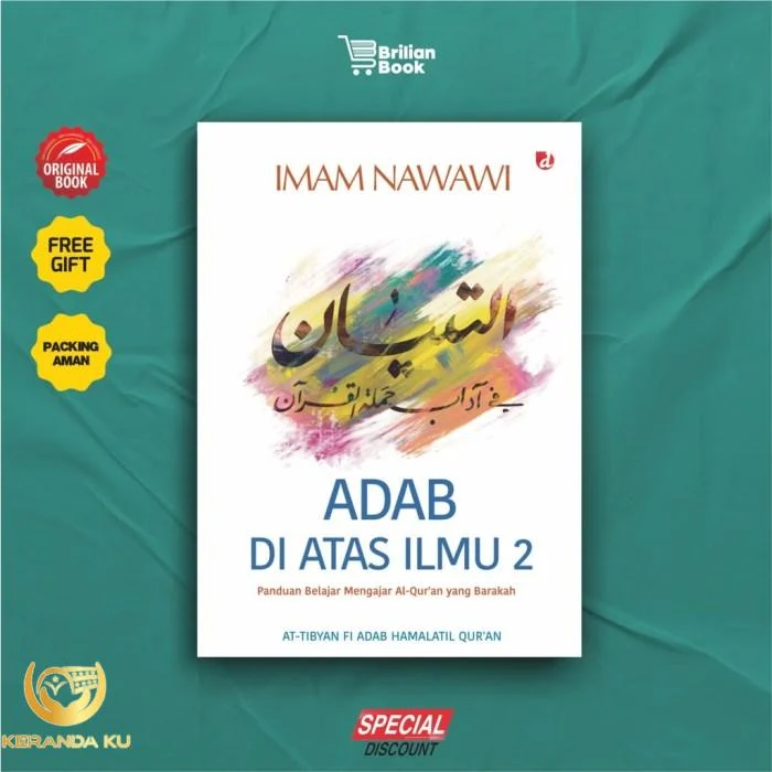 Adab dan Ilmu Adab dan Ilmu