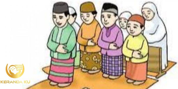 adab sholat dan dzikir