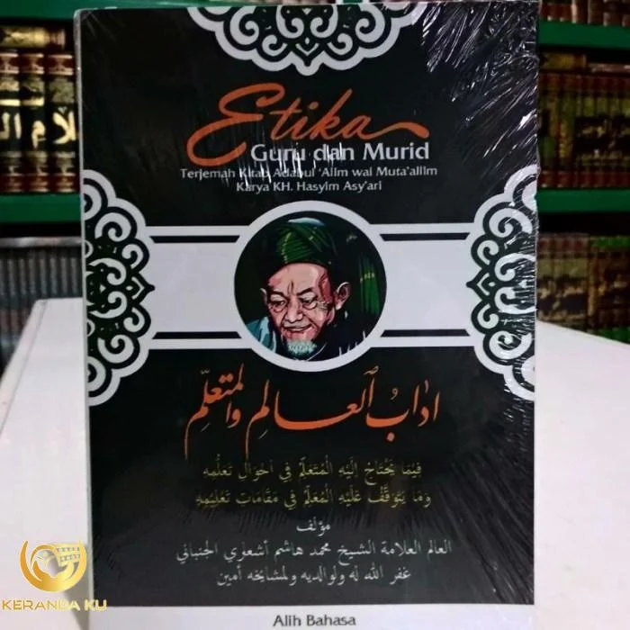 Jual Terjemah Kitab Adabul Alim wal Muta'allim * Karya : KH. Hasyim Asy ... Jual Terjemah Kitab Adabul Alim wal Muta'allim * Karya : KH. Hasyim Asy ...