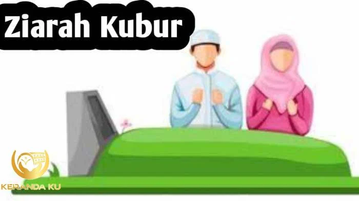 Doa ziarah kubur sesuai sunnah