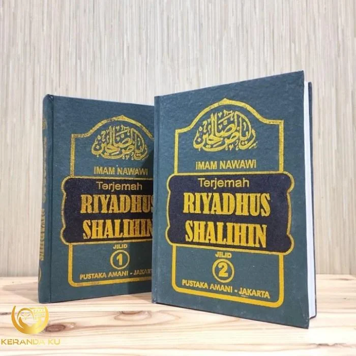 Kitab riyadhus shalihin
