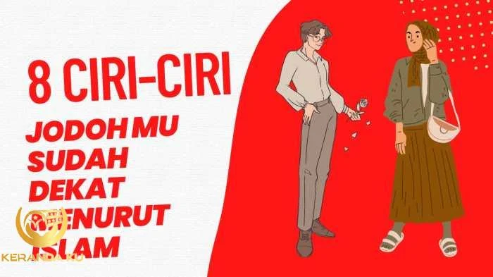 Apakah Ia Jodoh Anda? Cek Ciri-Ciri Bertemu Jodoh Menurut Islam Apakah Ia Jodoh Anda? Cek Ciri-Ciri Bertemu Jodoh Menurut Islam