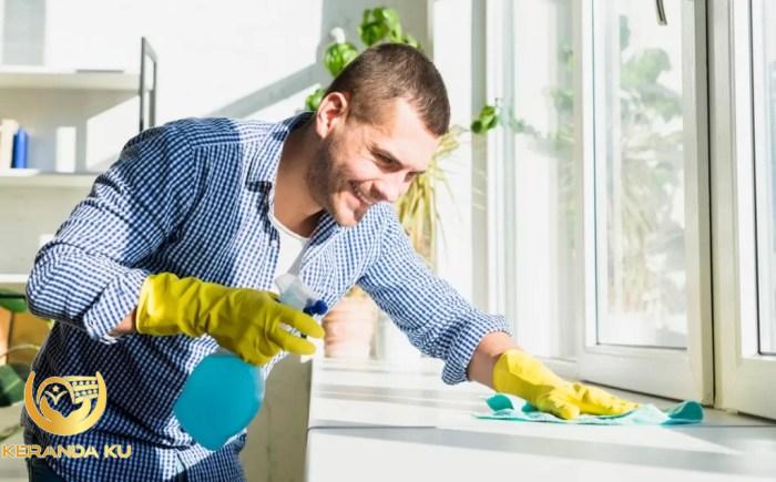 Ternyata Tak Lama, Begini Cara Membersihkan Rumah Hanya dalam Waktu 30 ...