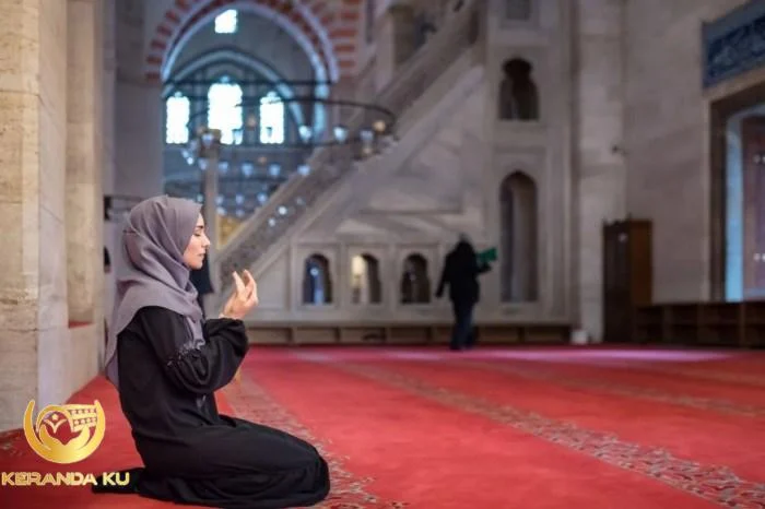 Adab-Adab Berdoa Adab-Adab Berdoa