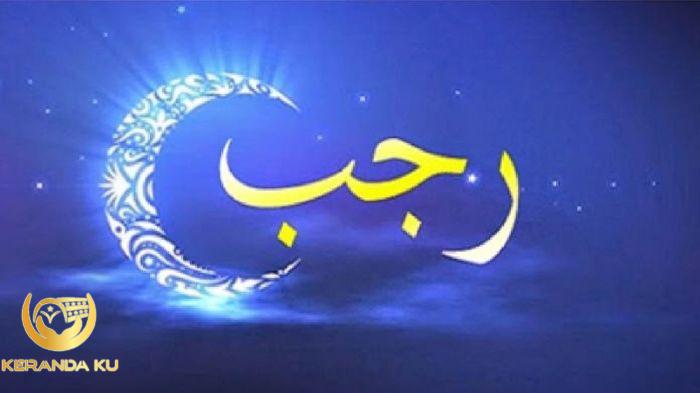 Niat puasa sunnah rajab