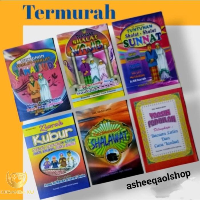 Doa ziarah kubur dan tahlil - Justin Reid