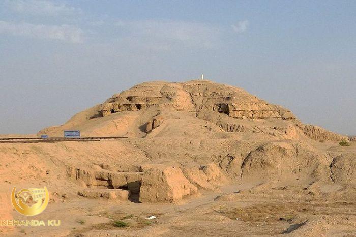 Sejarah Peradaban Mesopotamia