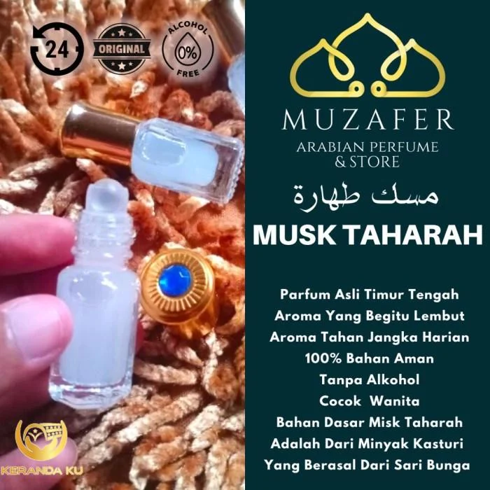 Jual Misk Tahara Thoharoh 3ml Thaharah Non Alkohol Murni Sunnah Untuk ... Jual Misk Tahara Thoharoh 3ml Thaharah Non Alkohol Murni Sunnah Untuk ...