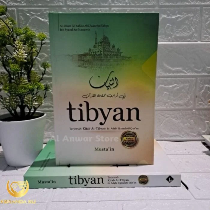 Jual Tibyan / Terjemah Kitab At Tibyan Fi Adabi Hamalatil Qur'an ... Jual Tibyan / Terjemah Kitab At Tibyan Fi Adabi Hamalatil Qur'an ...
