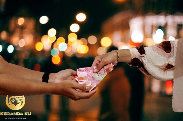 Sedekah: Kunci Menuju Keberkahan dan Kebaikan Tanpa Batas