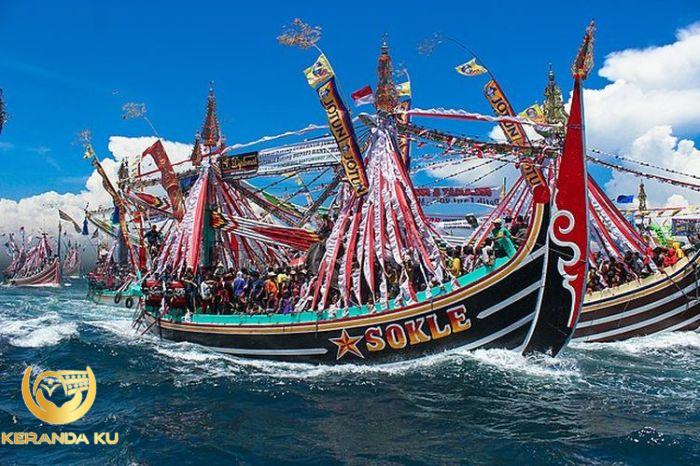 Foto : Mengenal Tradisi Sedekah Laut, Ritual Masyarakat Pesisir Indonesia