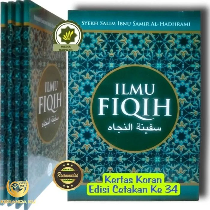 Jual Buku ILMU FIQIH Terjemah Kitab SAFINATUN NAJAH Ilmu FIKIH Ulumul ...
