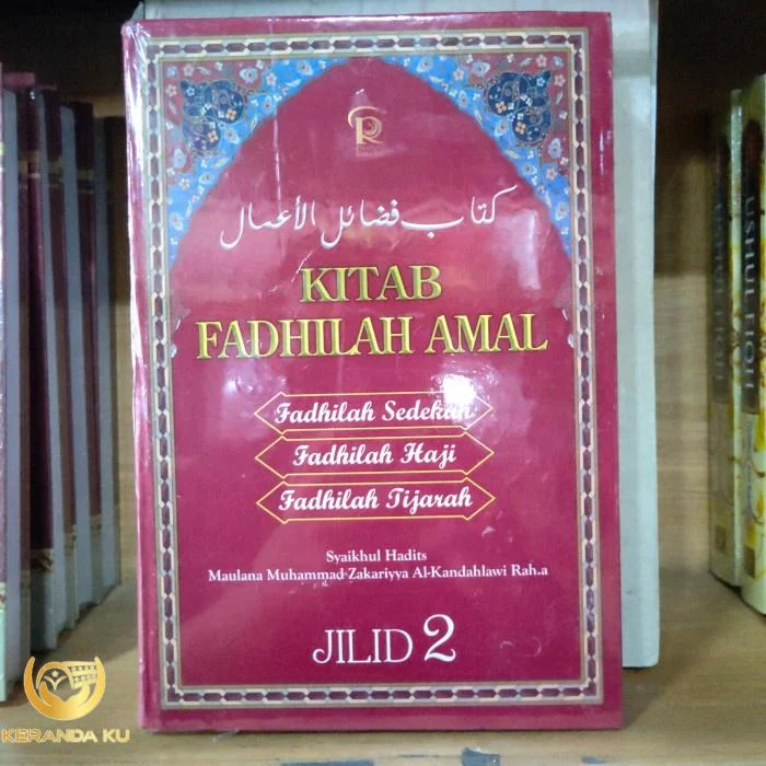 Jual Kitab Fadhilah Amal Jilid 2 Original | Shopee Indonesia Jual Kitab Fadhilah Amal Jilid 2 Original | Shopee Indonesia
