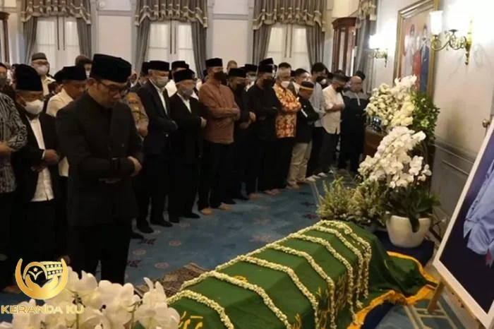 5 Tata Cara Sholat Jenazah Laki Laki dan Perempuan Mulai dari Bacaan ...