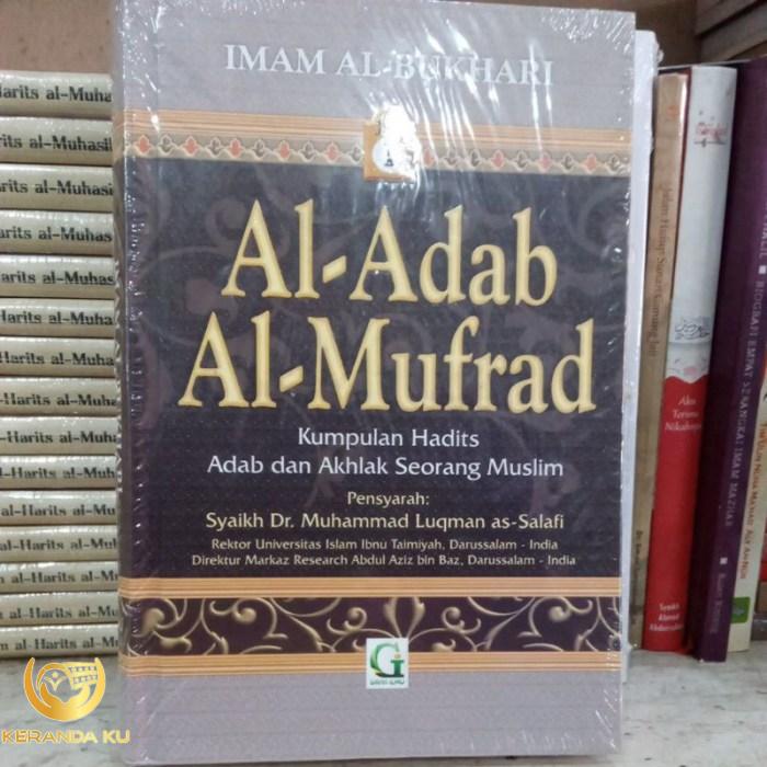 Al Adab Al Mufrad - Apps on Google Play