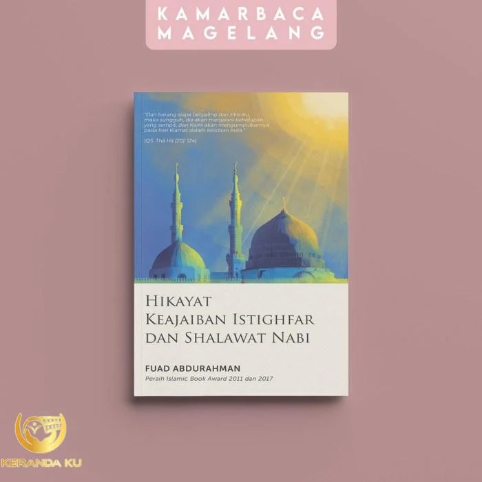 Jual Fuad Abdurahman - Hikayat Keajaiban Istighfar dan Shalawat Nabi ... Jual Fuad Abdurahman - Hikayat Keajaiban Istighfar dan Shalawat Nabi ...