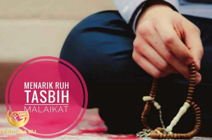 Cara mengamalkan tasbih malaikat