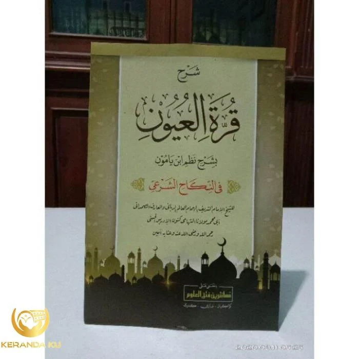 Jual Kitab qurotul Qurrotul Uyun قرة العيون | Shopee Indonesia Jual Kitab qurotul Qurrotul Uyun قرة العيون | Shopee Indonesia