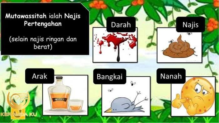 Cara mensucikan najis mugholadoh