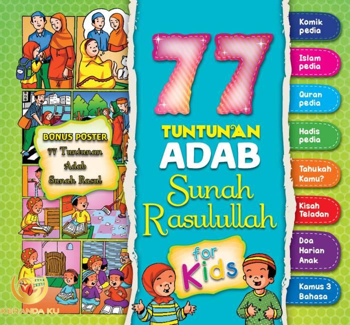 Empat Nama Bayi yang Dilarang Rasulullah dan Alasannya