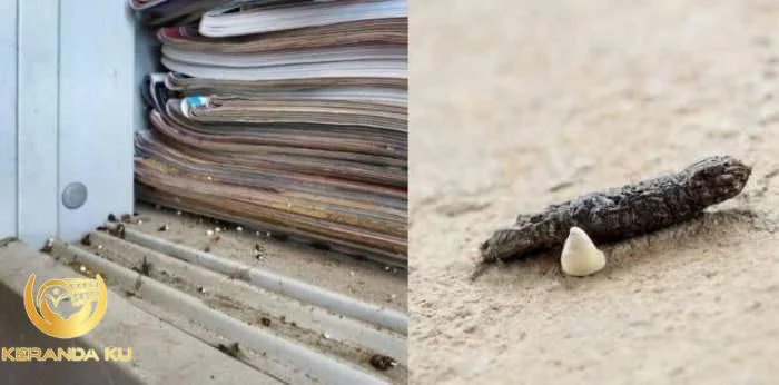 Tahi Cicak Melekat-Lekat Di Dinding? Ini 5 Cara Untuk Mengatasinya! Tahi Cicak Melekat-Lekat Di Dinding? Ini 5 Cara Untuk Mengatasinya!