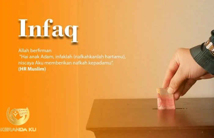 Manfaat Zakat, Infaq, dan Sedekah - Versus Beda