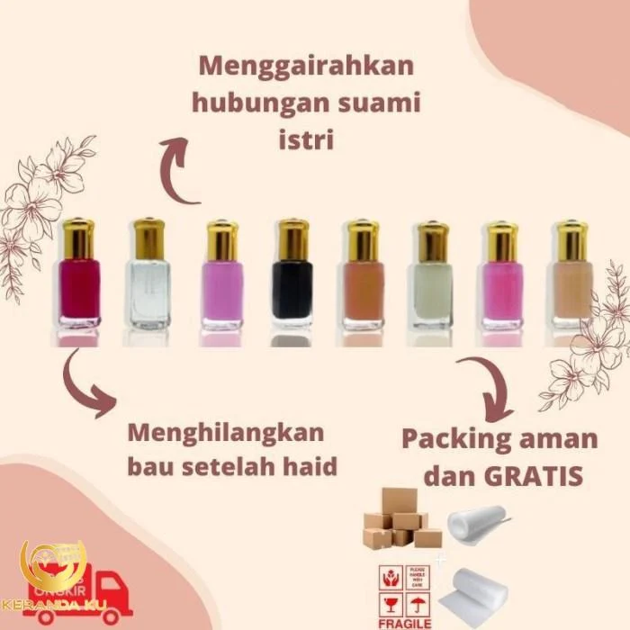 Jual Parfum Miss V Misk Thaharah 5ml Mistahara The Original Face ...