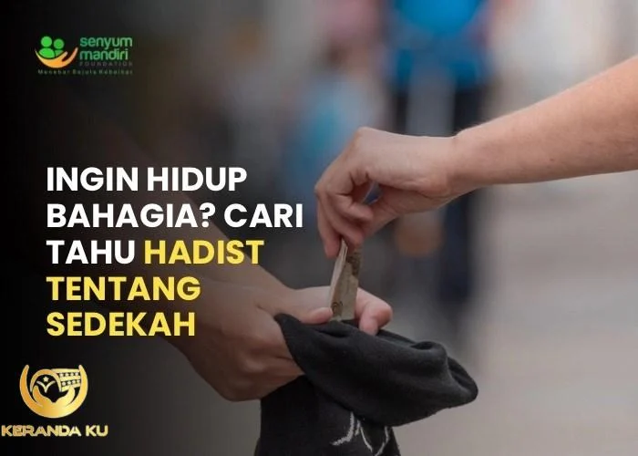 Hadis tentang sedekah
