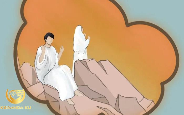 Cara mandi sebelum umroh