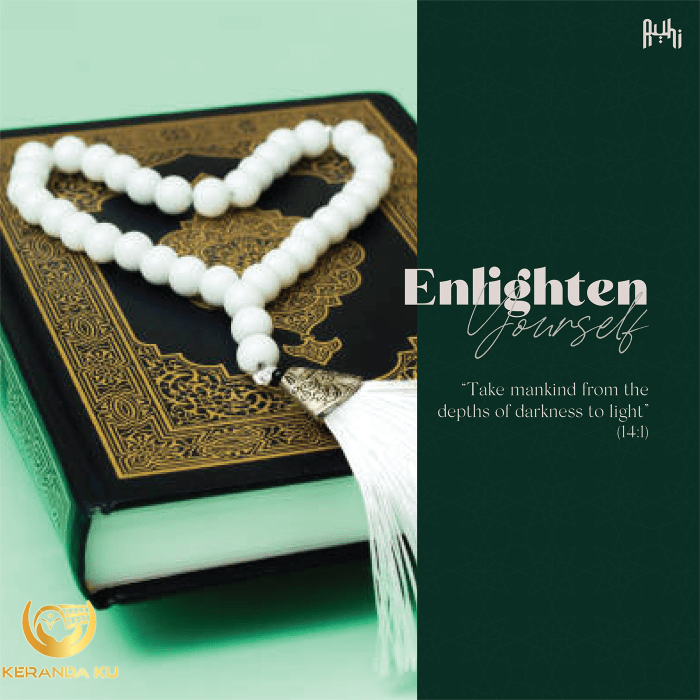 Sholawat Nuridzati yang Asli dan Artinya